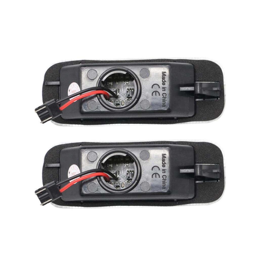 Feu clignotant 259 — Mercedes-Benz M-Classe W163 (1998-2005) — vue 3