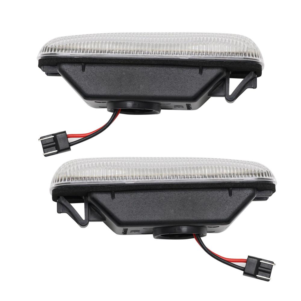 Feu clignotant 259 — Mercedes-Benz M-Classe W163 (1998-2005) — vue 4
