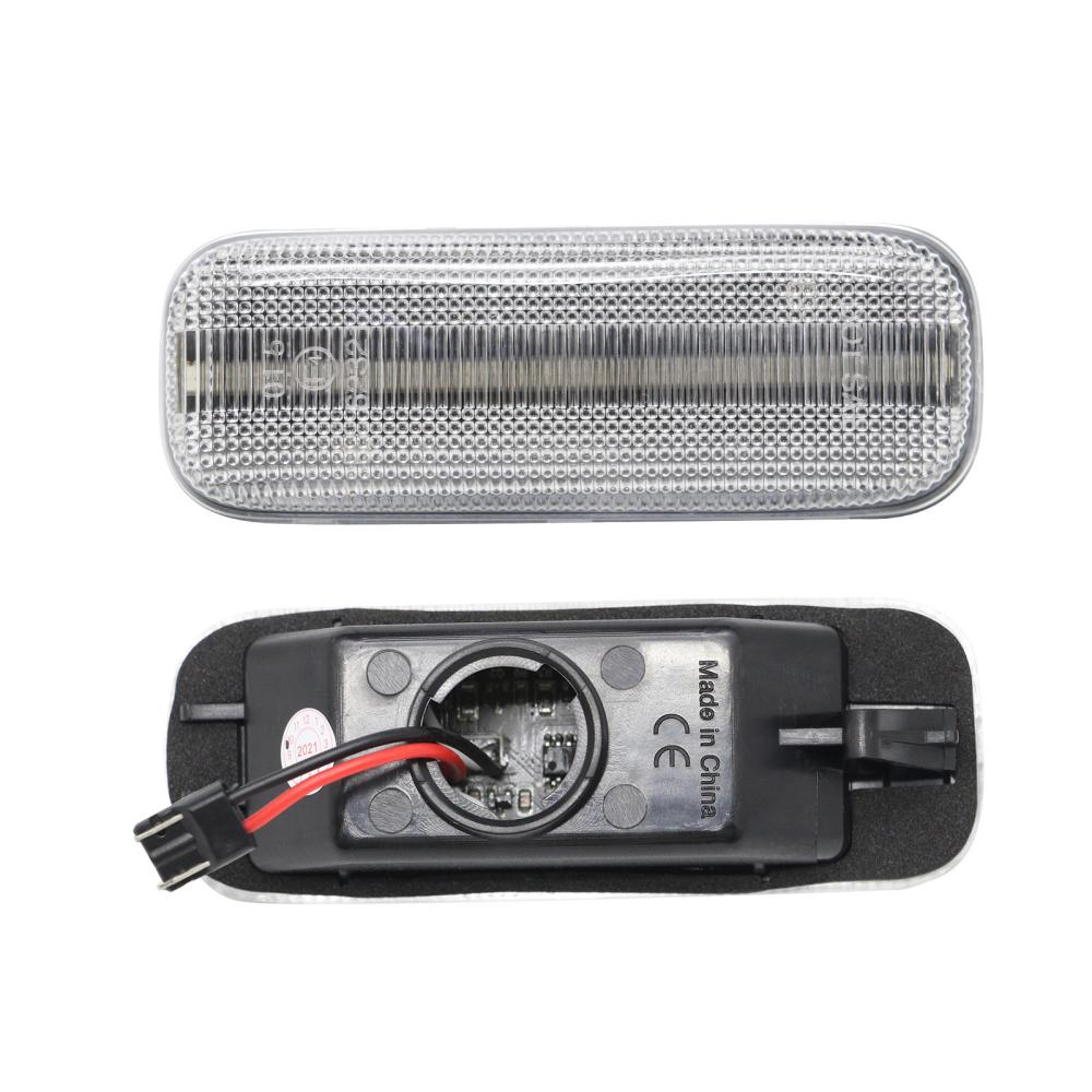Feu clignotant 259 — Mercedes-Benz M-Classe W163 (1998-2005) — vue 5