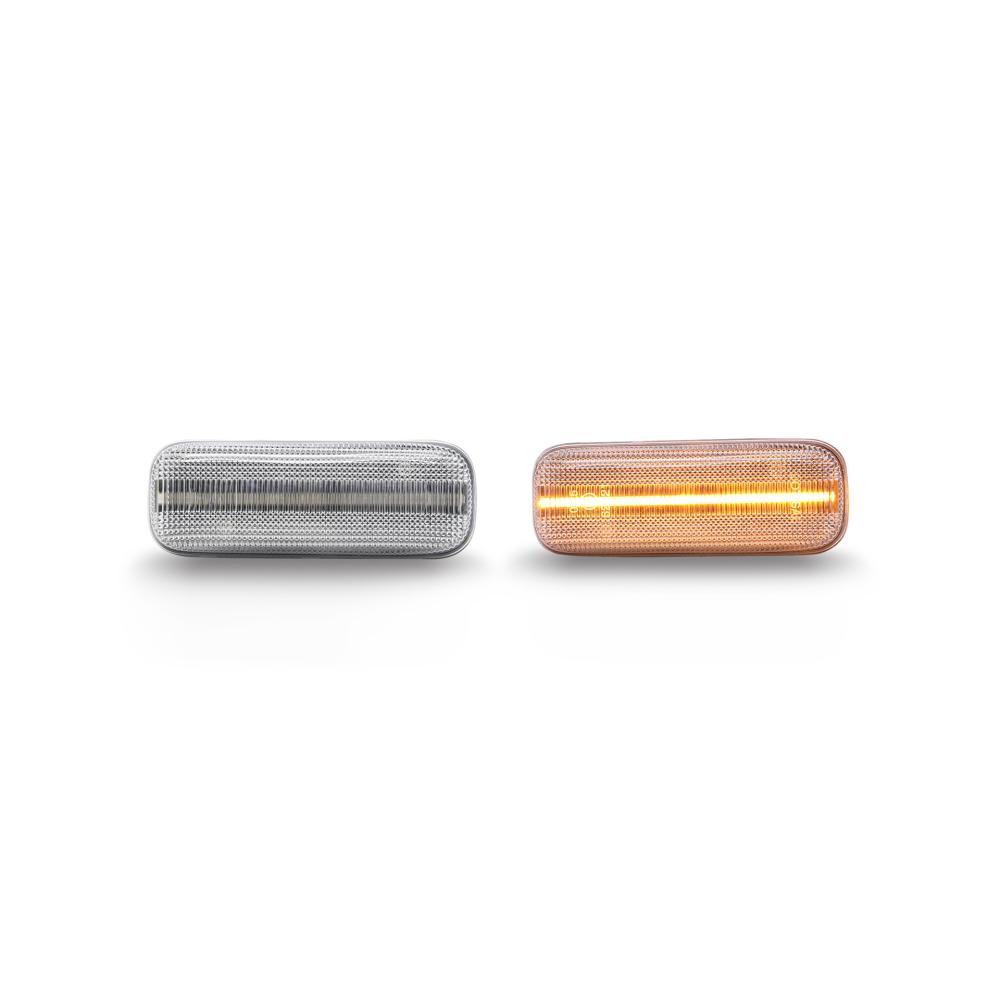 Feu clignotant 259 — Mercedes-Benz M-Classe W163 (1998-2005) — vue 6
