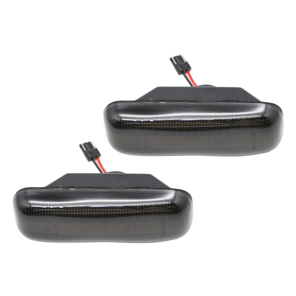 Feu clignotant Côté du véhicule — Mercedes-Benz M-Classe W163 (1998-2005) — vue 4