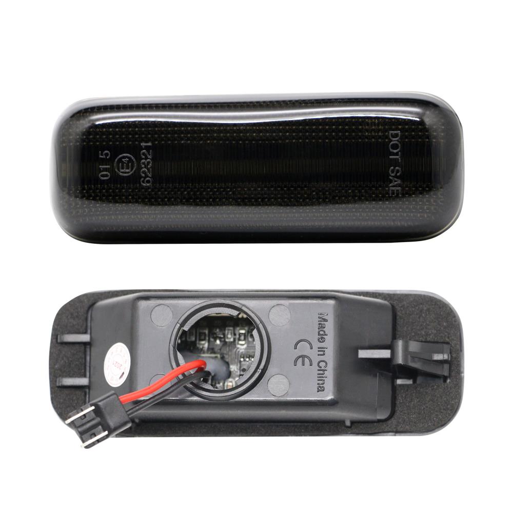 Feu clignotant Côté du véhicule — Mercedes-Benz M-Classe W163 (1998-2005) — vue 5