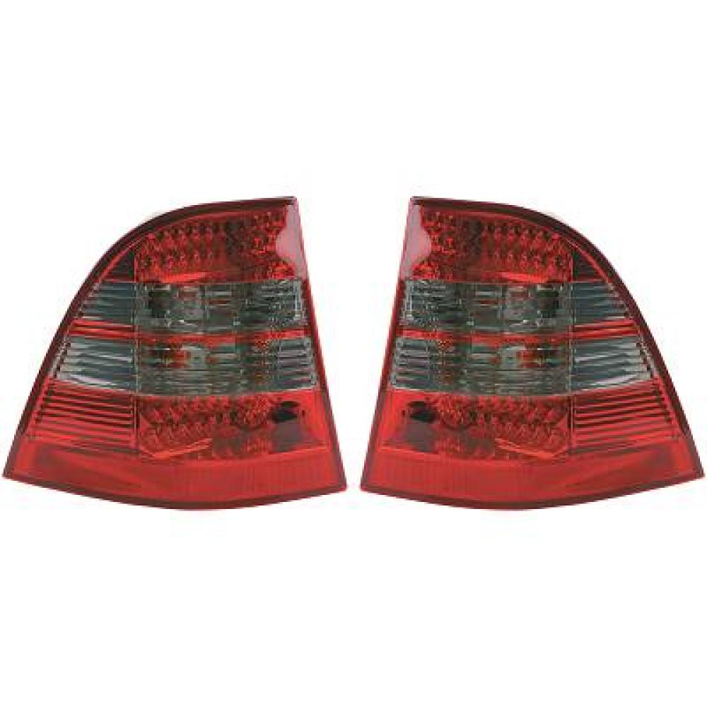 Kit de feux arrières — Mercedes-Benz M-Classe W163 (1998-2001) — réf. 1690996