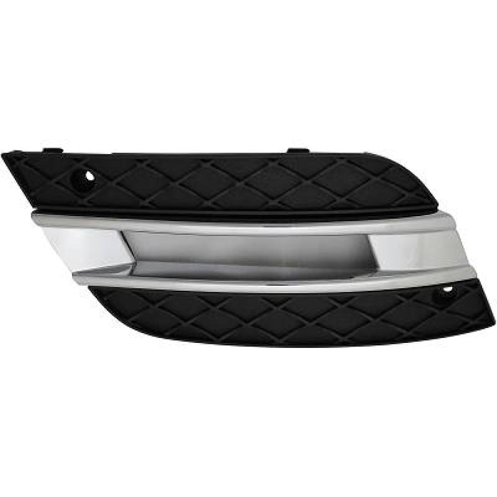 Grille de ventilation, pare-chocs avant droite — Mercedes-Benz M-Classe (W164) (2008-2011) — réf. 1691148