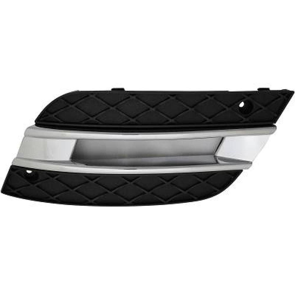 Grille de ventilation, pare-chocs avant gauche — Mercedes-Benz M-Classe (W164) (2008-2011) — réf. 1691149