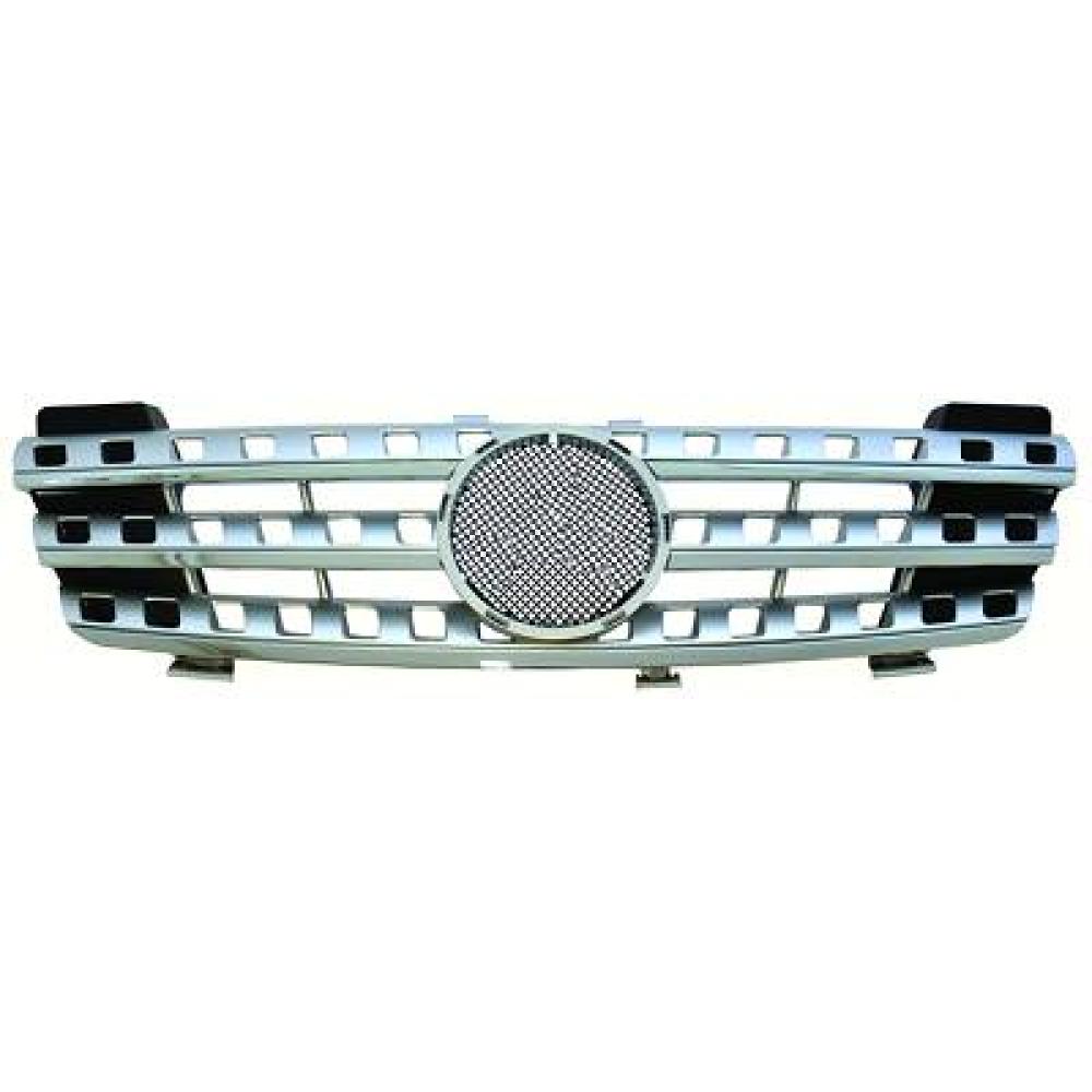 Grille de radiateur — Mercedes-Benz M-Classe (W164) (2005-2008) — réf. 1691440