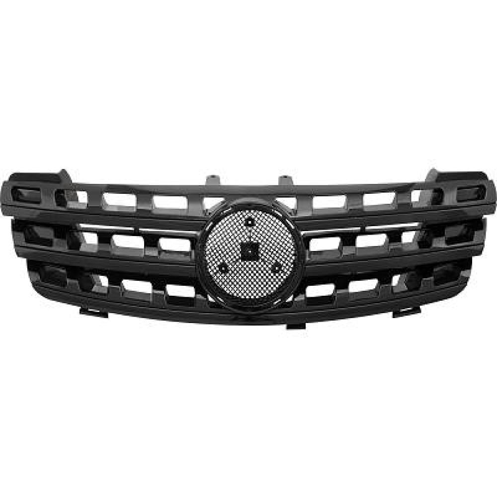 Grille de radiateur — Mercedes-Benz M-Classe (W164) (2005-2008) — réf. 1691541