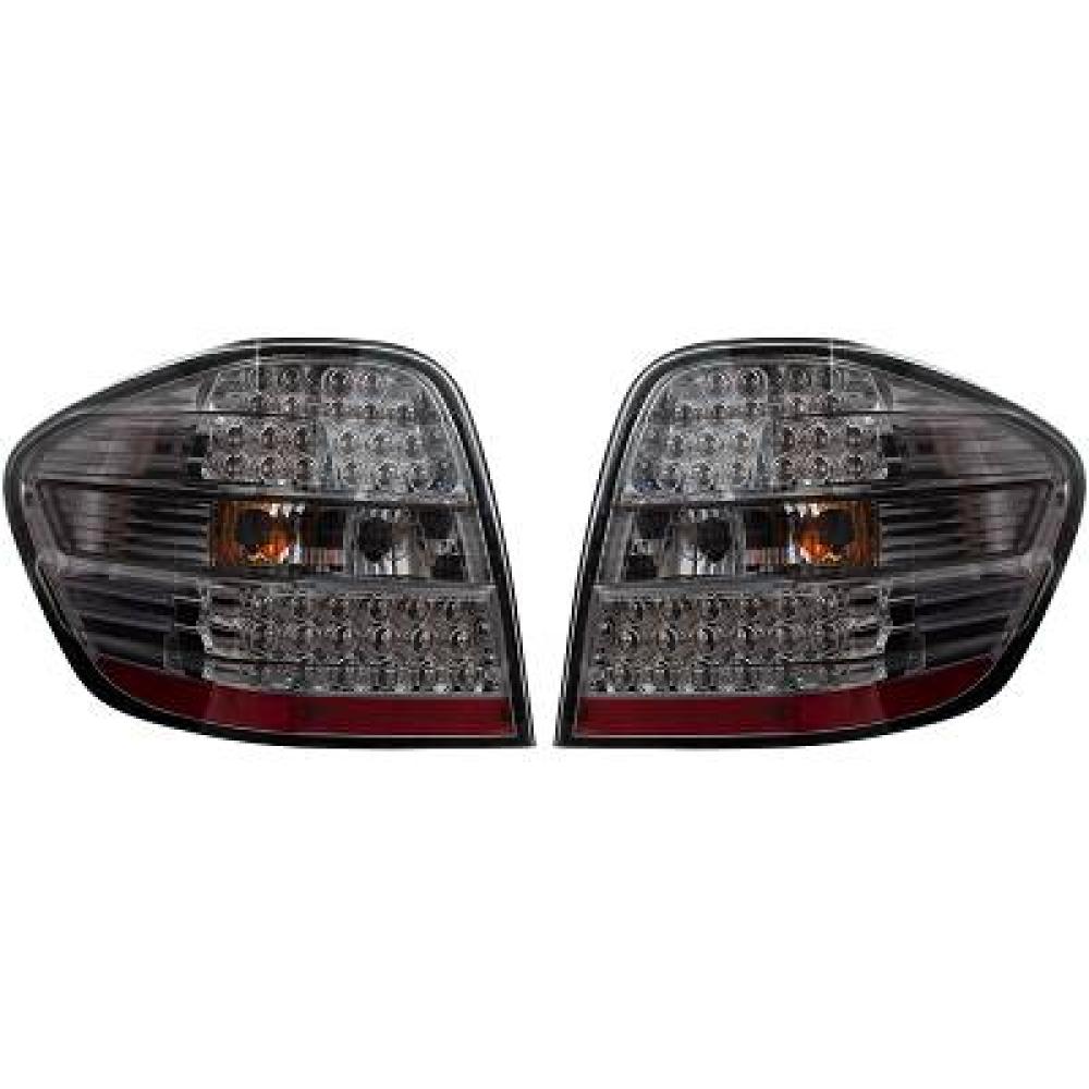 Kit de feux arrières — Mercedes-Benz M-Classe (W164) (2005-2008) — réf. 1691998