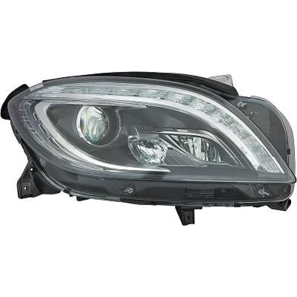 Projecteur principal droite — Mercedes-Benz M-Classe (W166) (2011-2015) — réf. 1692086