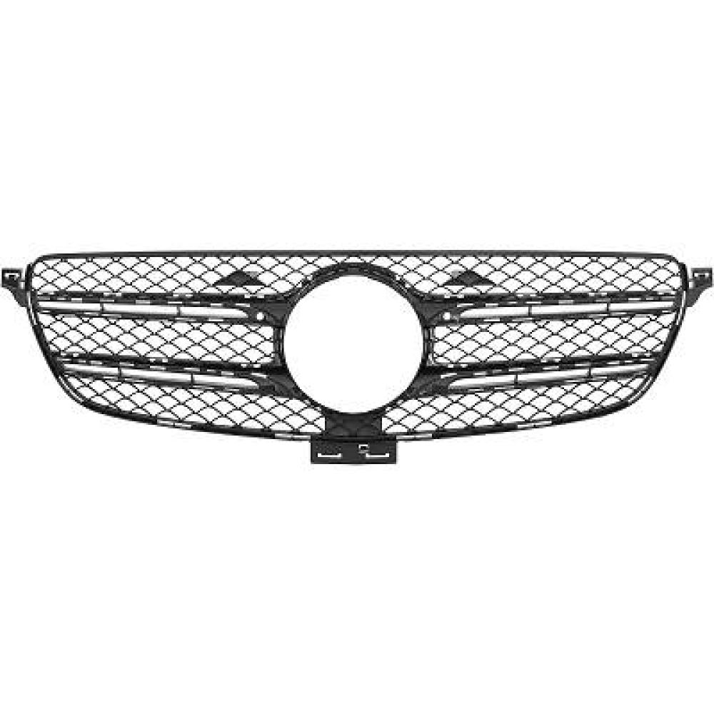 Grille de radiateur — Mercedes-Benz GLE-Classe W166 (2016-…) — réf. 1692139