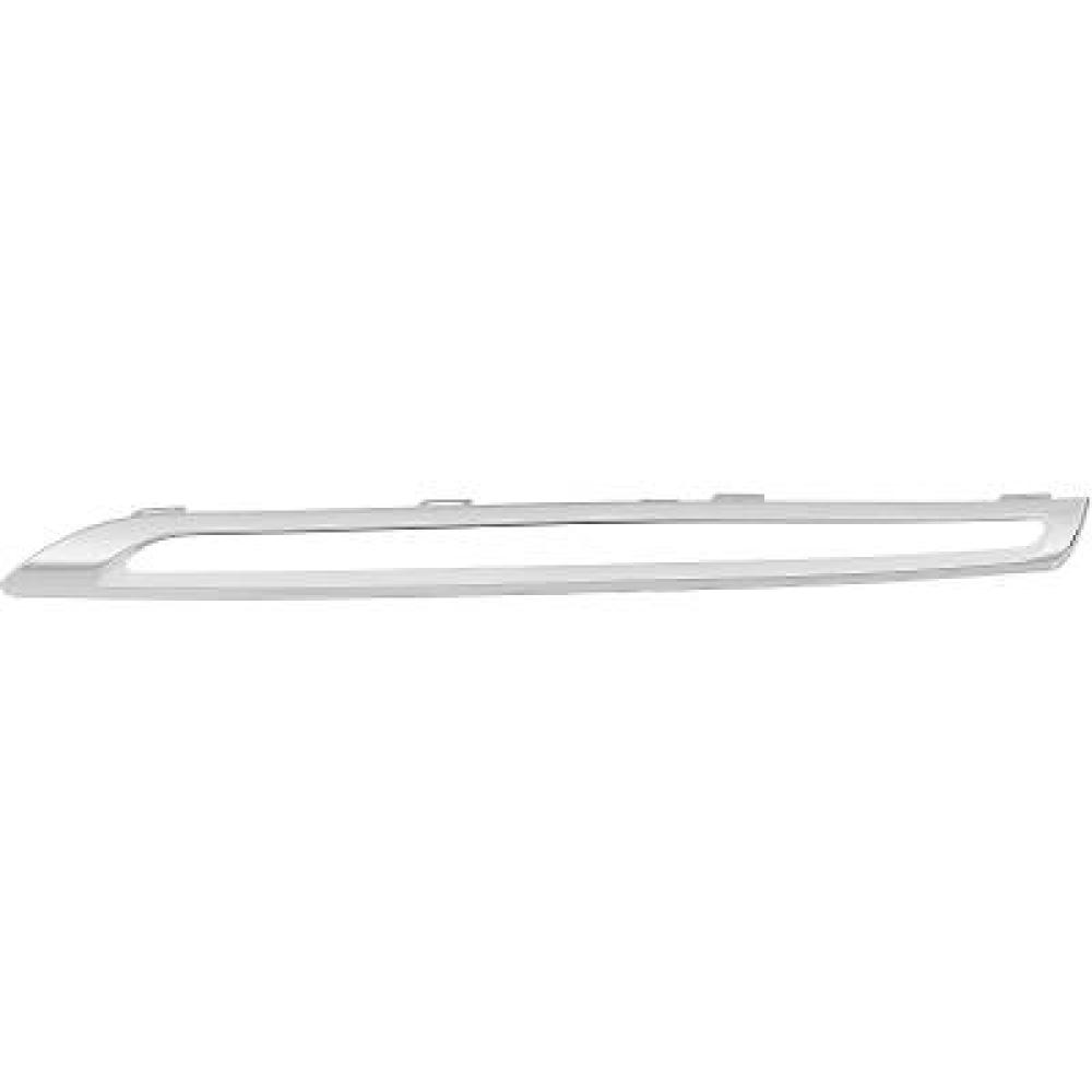 Enjoliveur, grille de radiateur gauche inférieur — Mercedes-Benz GLE-Classe W166 (2016-…) — réf. 1692143