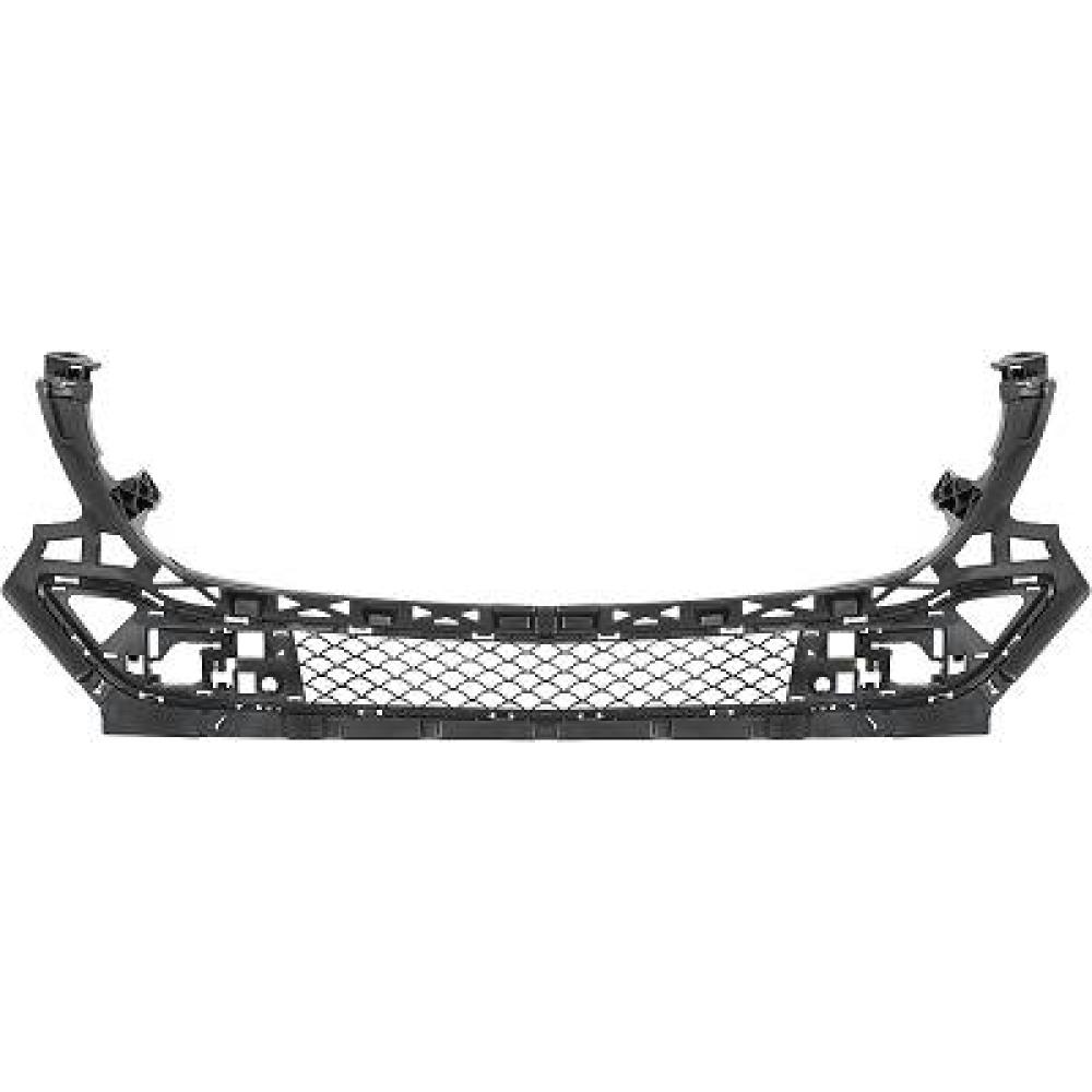 Grille de ventilation, pare-chocs centre — Mercedes-Benz GLE-Classe W166 (2016-…) — réf. 1692144