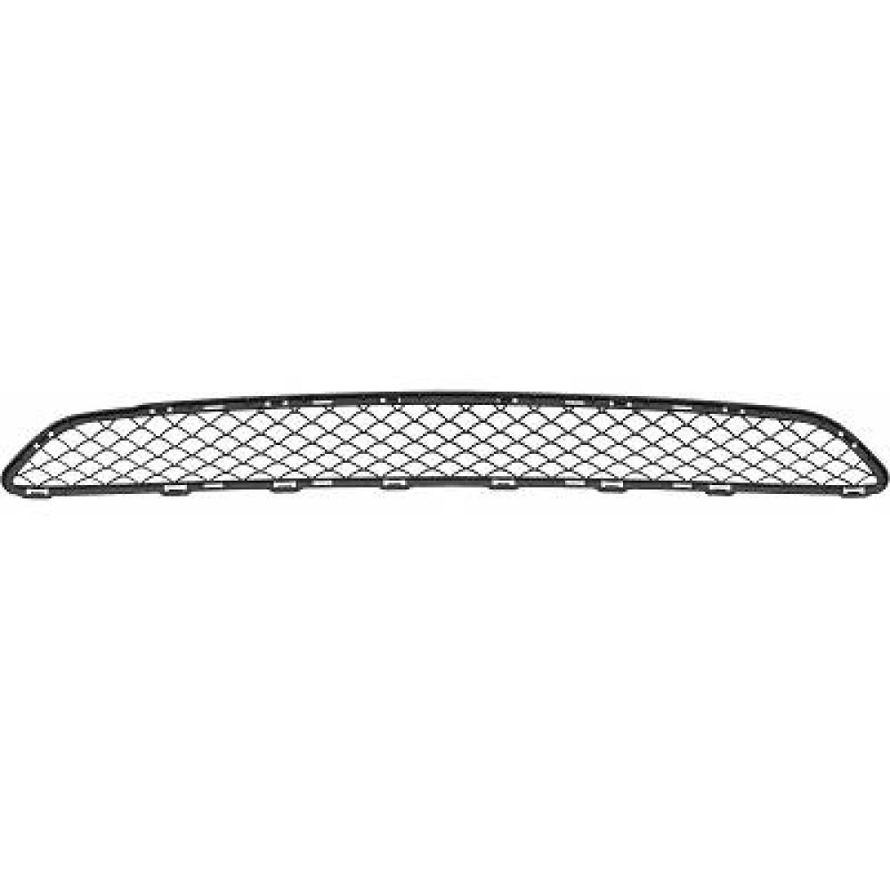 Grille de ventilation, pare-chocs centre — Mercedes-Benz GLE-Classe W166 (2016-…) — réf. 1692145