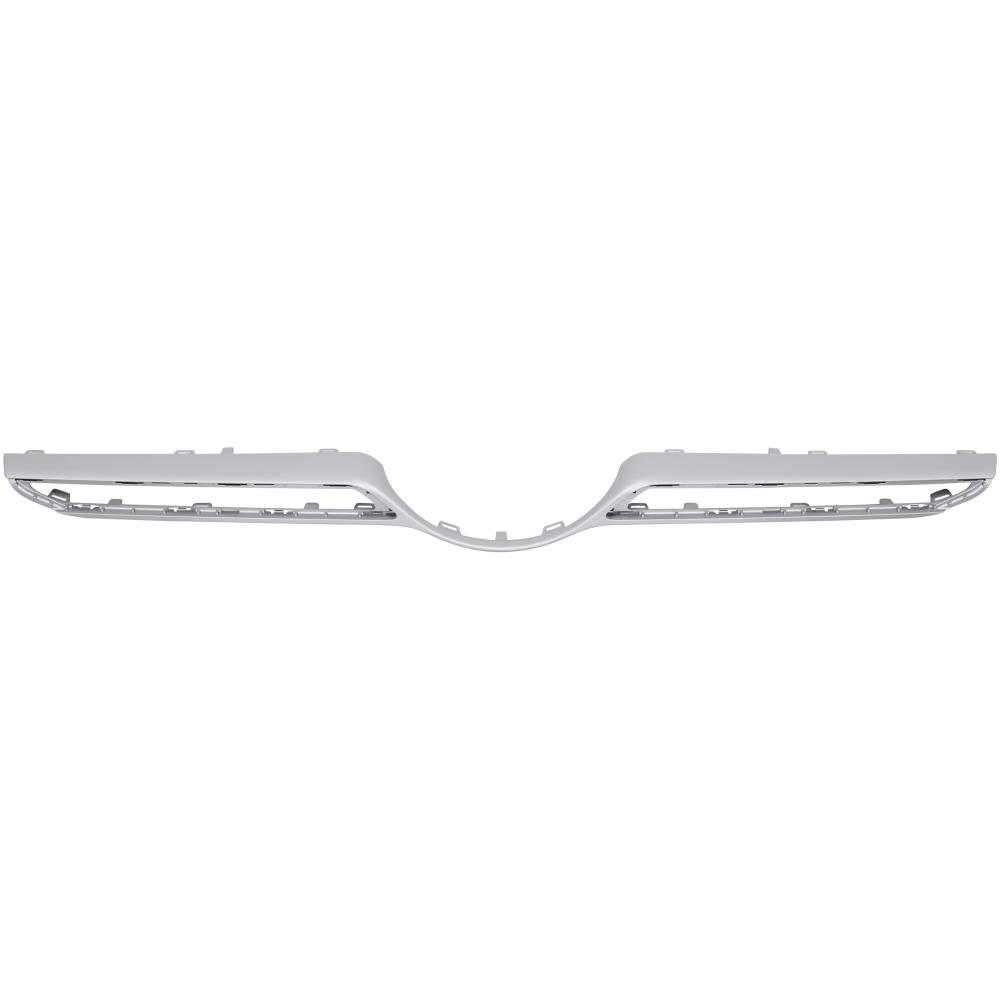 Baguette et bande protectrice, grille de radiateur avant — Mercedes-Benz GLE-Classe W167 (2019-…)