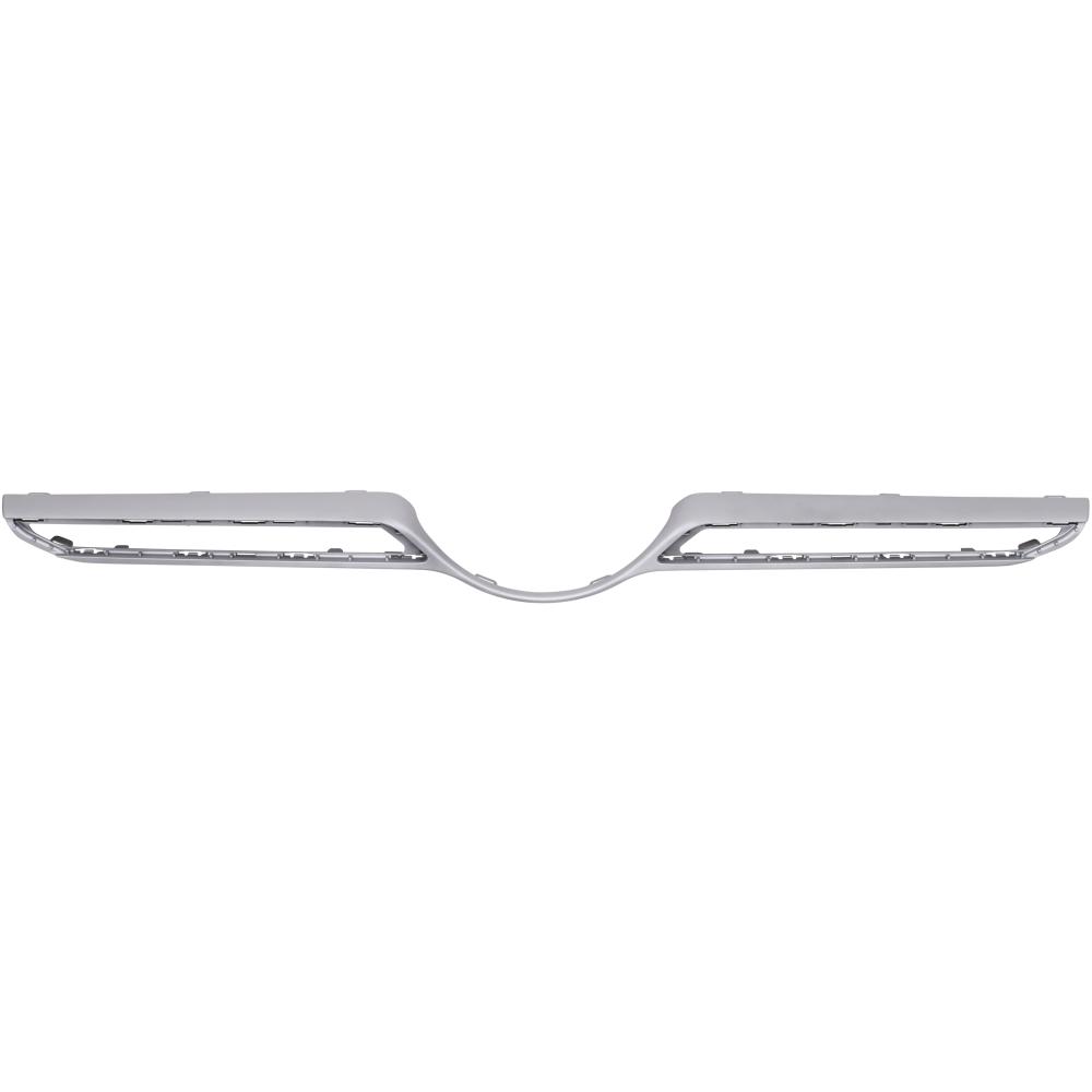 Baguette et bande protectrice, grille de radiateur avant — Mercedes-Benz GLE-Classe W167 (2019-…)