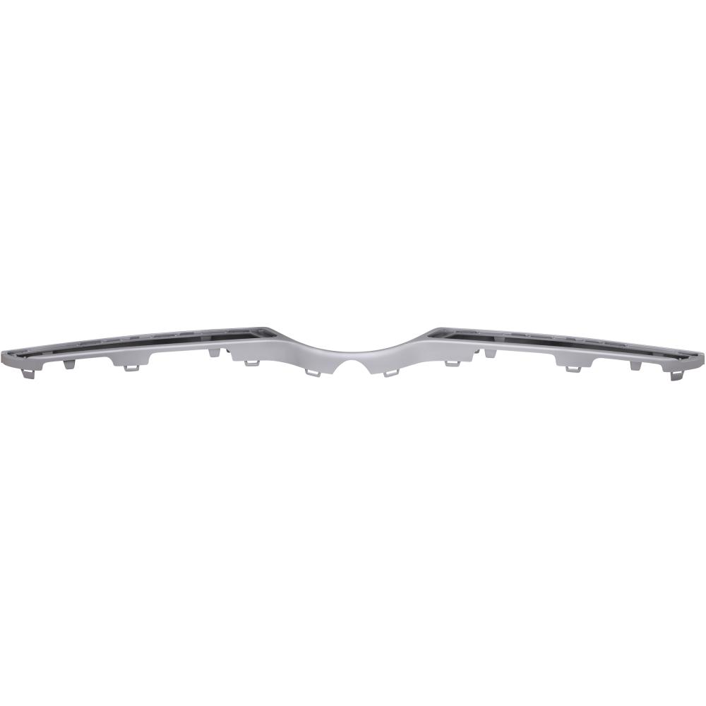 Baguette et bande protectrice, grille de radiateur avant — Mercedes-Benz GLE-Classe W167 (2019-…) — vue 2