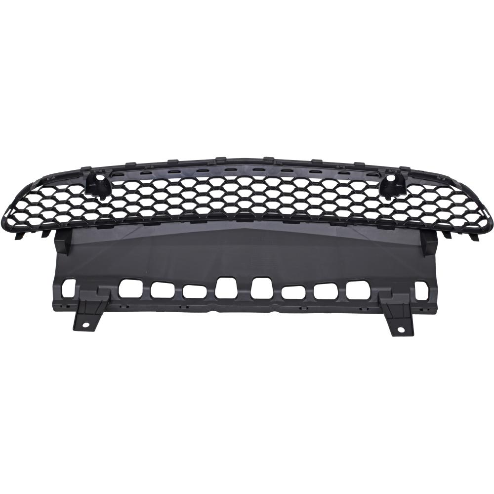 Grille de ventilation, pare-chocs avant — Mercedes-Benz GLE-Classe W167 (2019-…) — vue 2