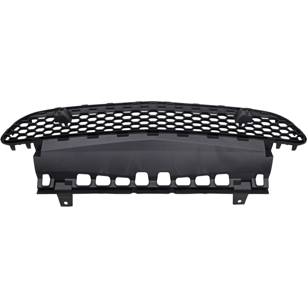 Grille de ventilation, pare-chocs avant — Mercedes-Benz GLE-Classe W167 (2019-…) — vue 3