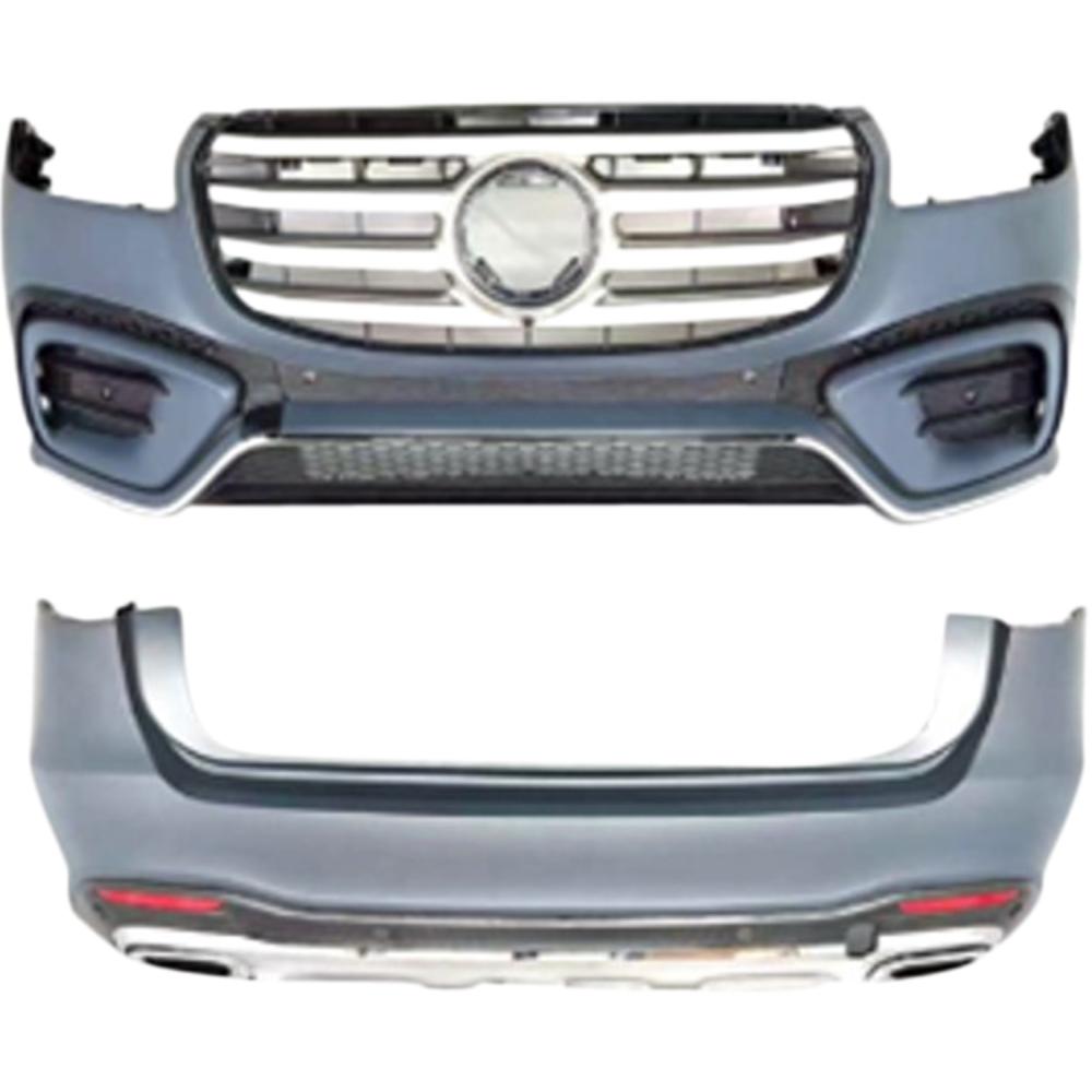 Pare-chocs avant — Mercedes-Benz GLS (X167) (2019-…) — réf. 1693255