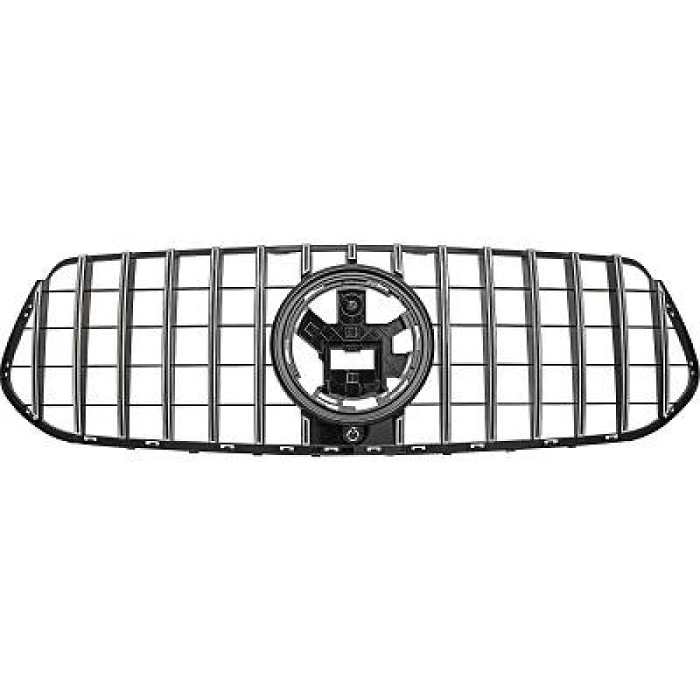 Elément insertable, grille de radiateur — Mercedes-Benz GLE (V167) (2019-…)