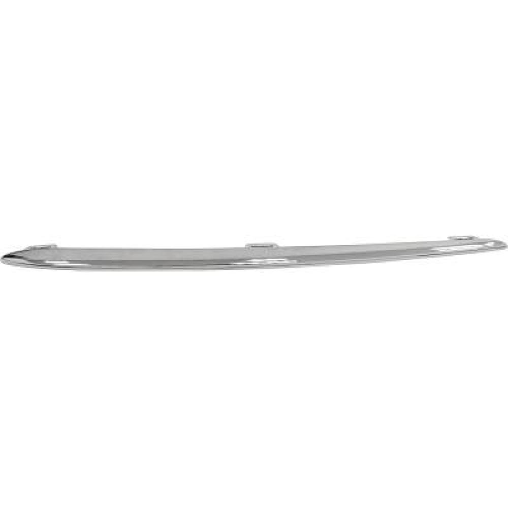 Baguette et bande protectrice, grille de radiateur gauche — Mercedes-Benz GLE-Classe W167 (2019-…) — réf. 1693361