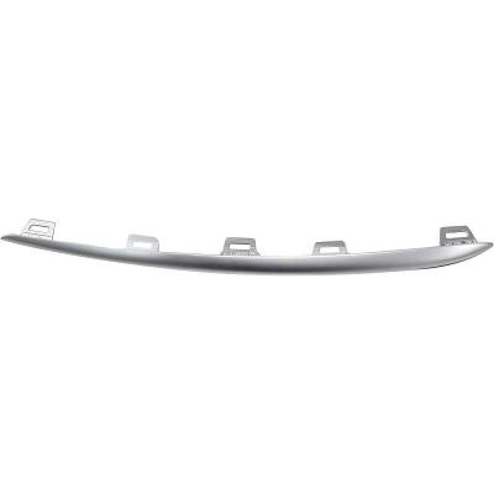 Baguette et bande protectrice, grille de radiateur droite — Mercedes-Benz GLE-Classe W167 (2019-…)