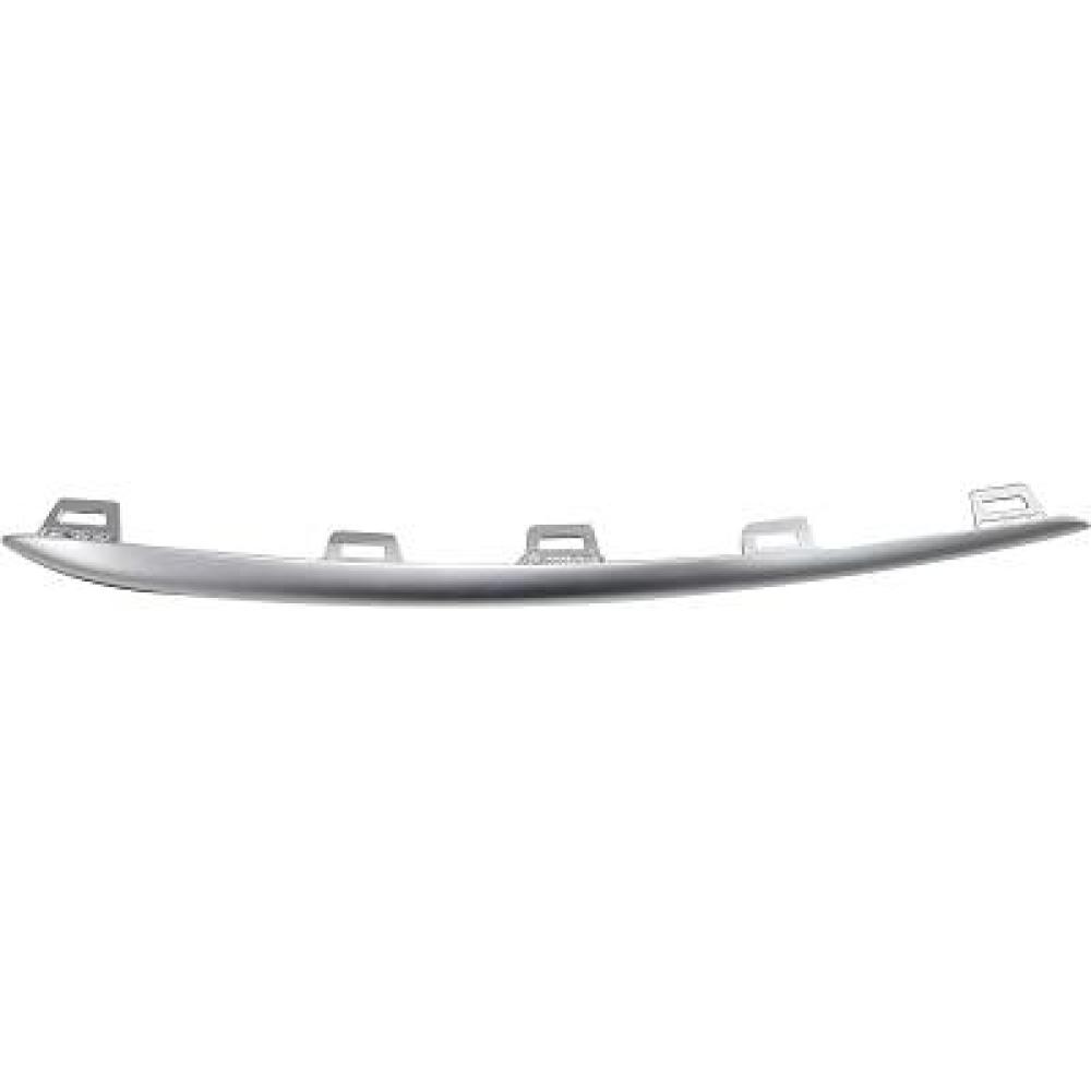 Baguette et bande protectrice, grille de radiateur gauche — Mercedes-Benz GLE-Classe W167 (2019-…) — réf. 1693365
