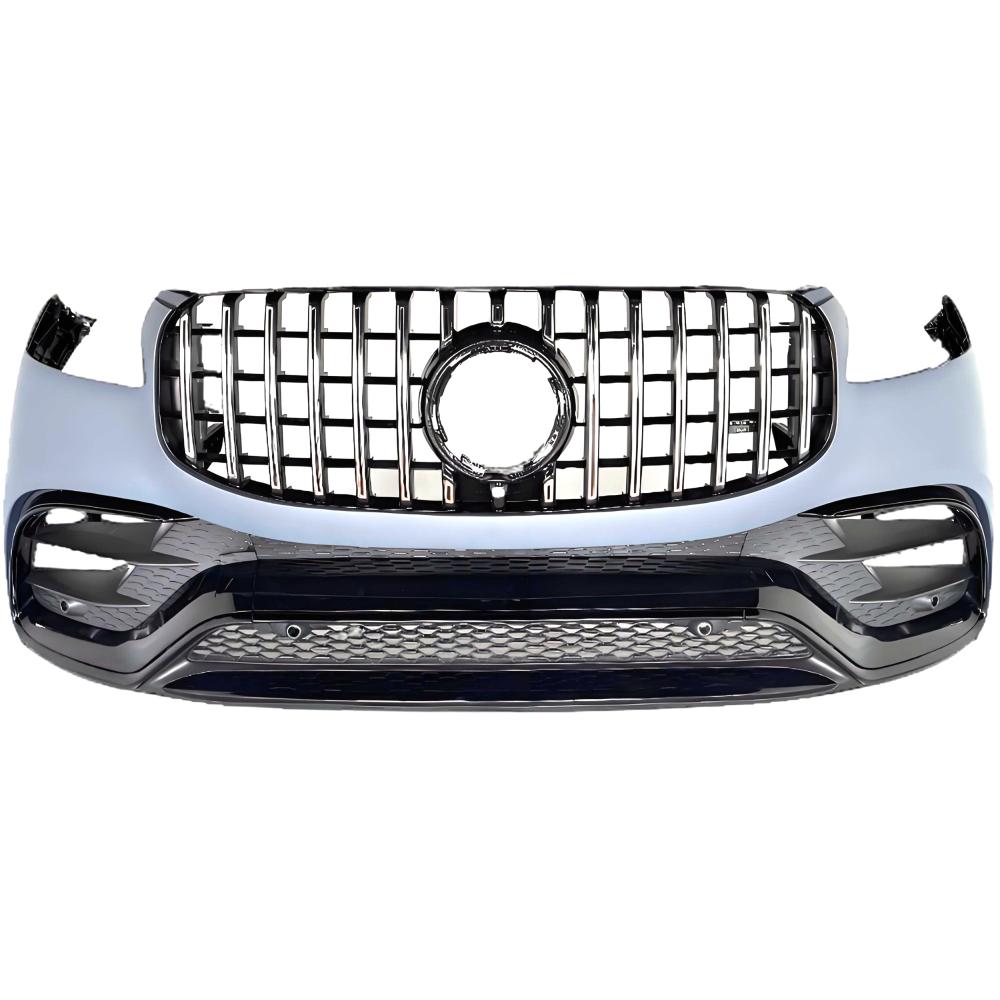 Pare-chocs avant et arrière — Mercedes-Benz GLS (X167) (2019-…) — vue 3