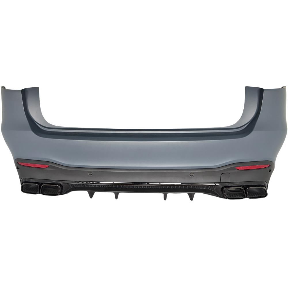 Pare-chocs avant et arrière — Mercedes-Benz GLS (X167) (2019-…) — vue 4