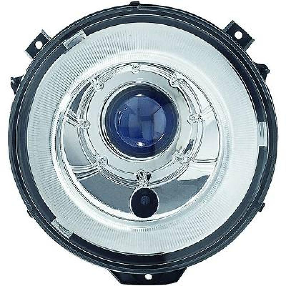Projecteur principal gauche — Mercedes-Benz G-Classe W463 (1989-2018) — réf. 1695184