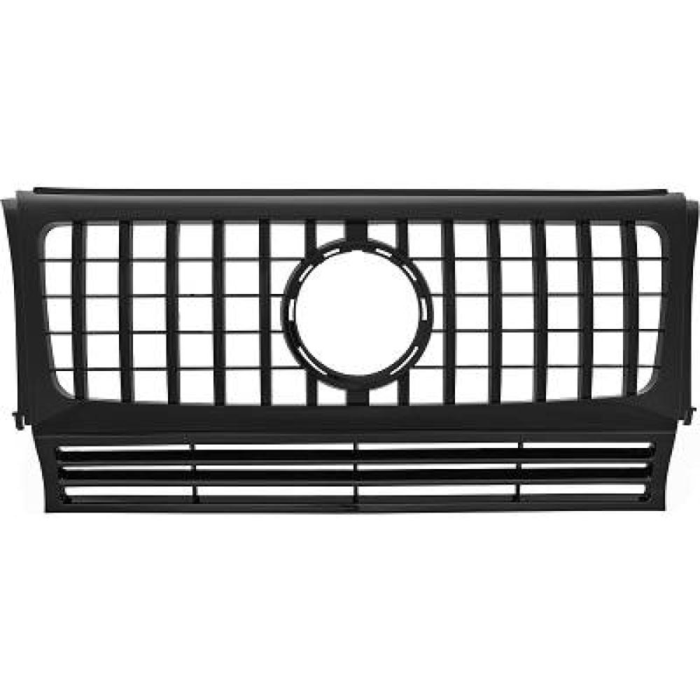 Elément insertable, grille de radiateur — Mercedes-Benz G-Classe W463 (1989-…)