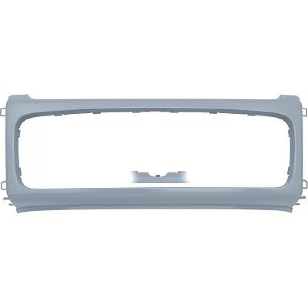 Enjoliveur, grille de radiateur avant — Mercedes-Benz G-Classe W463 (1989-2018)