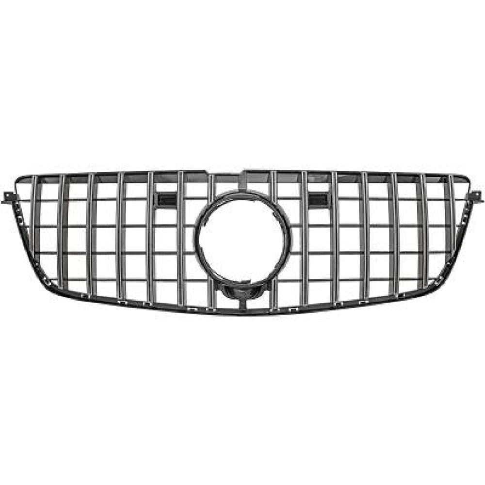 Elément insertable, grille de radiateur — Mercedes-Benz GL-Classe (X166) (2012-2019)
