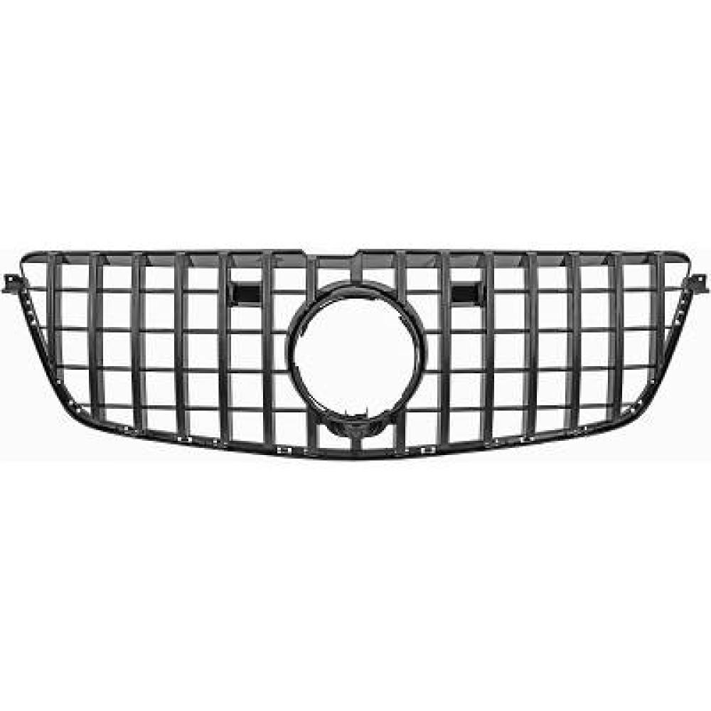 Elément insertable, grille de radiateur — Mercedes-Benz GL-Classe (X166) (2012-2019)