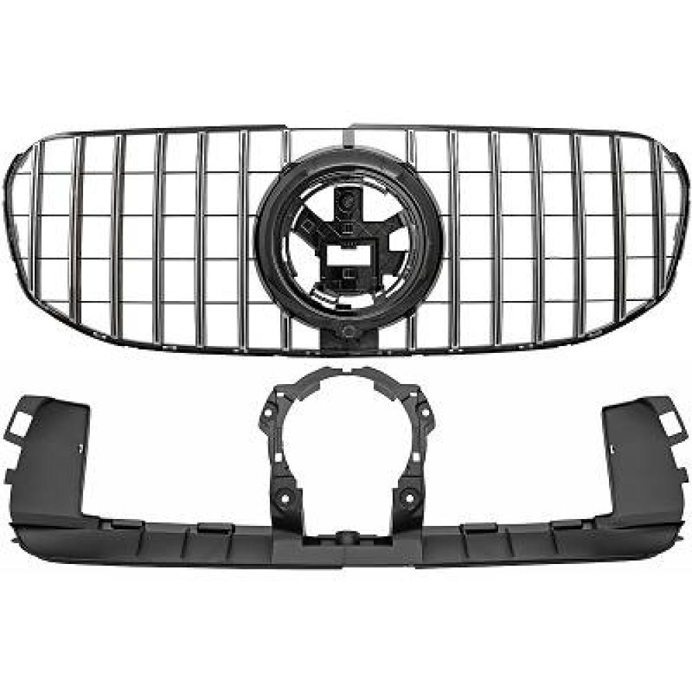 Grille de radiateur — Mercedes-Benz GLS (X167) (2019-…) — réf. 1698240