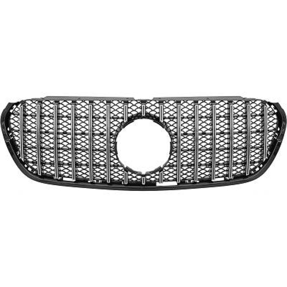 Elément insertable, grille de radiateur — Mercedes-Benz X-Classe W470 (2018-…)