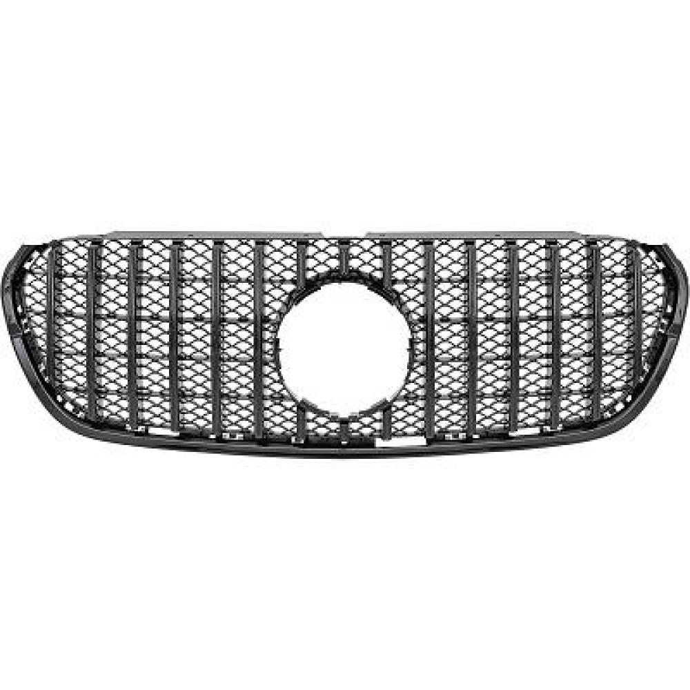Elément insertable, grille de radiateur — Mercedes-Benz X-Classe W470 (2018-…)