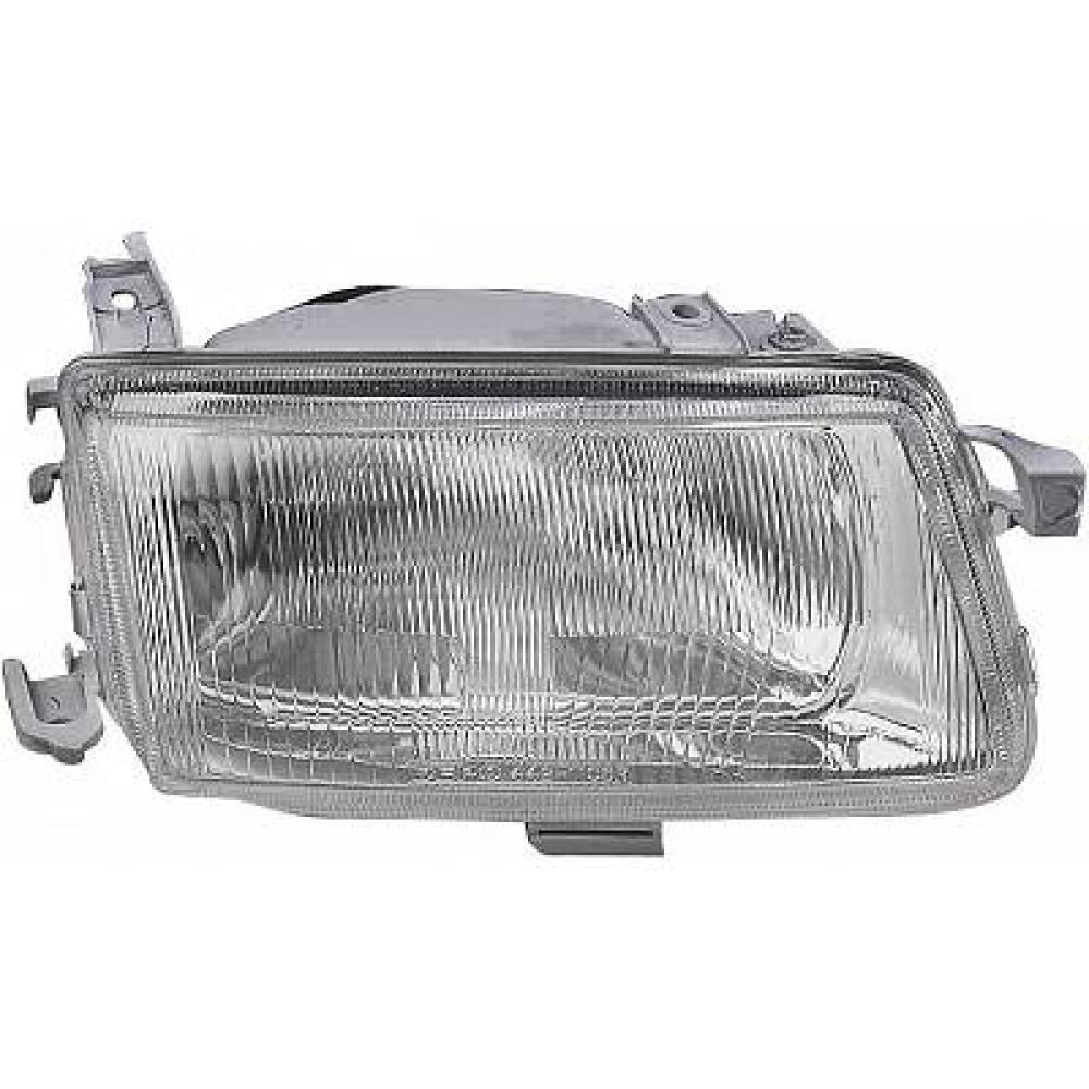 Projecteur principal droite — Opel Astra F (1991-1997) — réf. 1804184