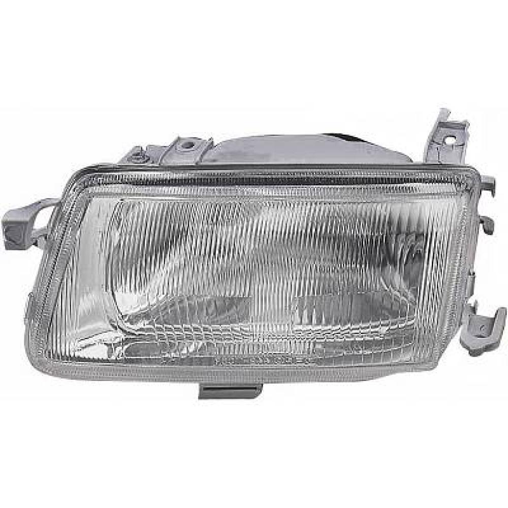 Projecteur principal gauche — Opel Astra F (1991-1997) — réf. 1804185