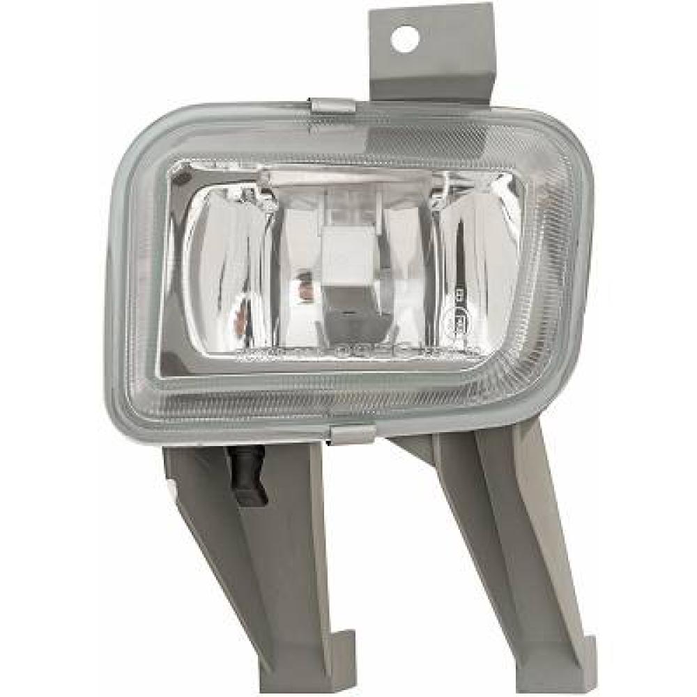 Projecteur antibrouillard gauche — Opel Astra F (1991-1997) — réf. 1804189