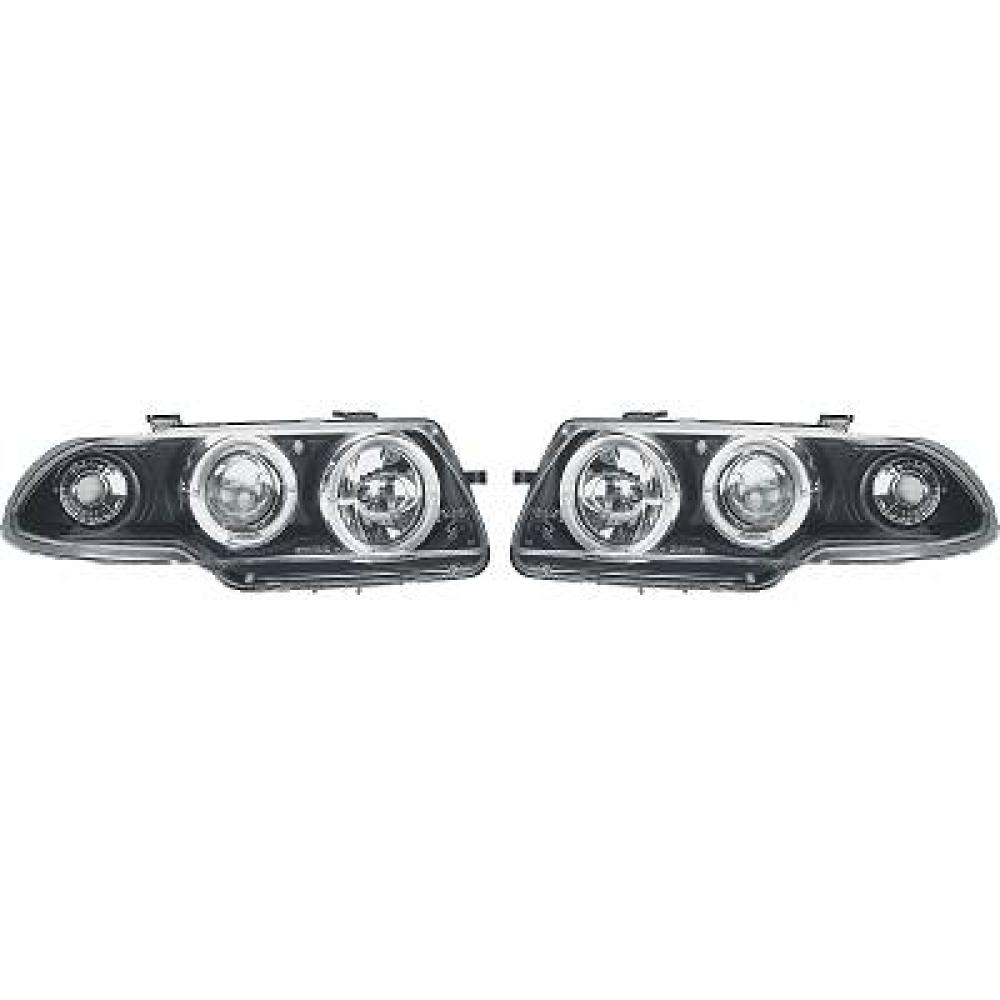 Kit de projecteurs principaux — Opel Astra F (1991-1997) — réf. 1804380