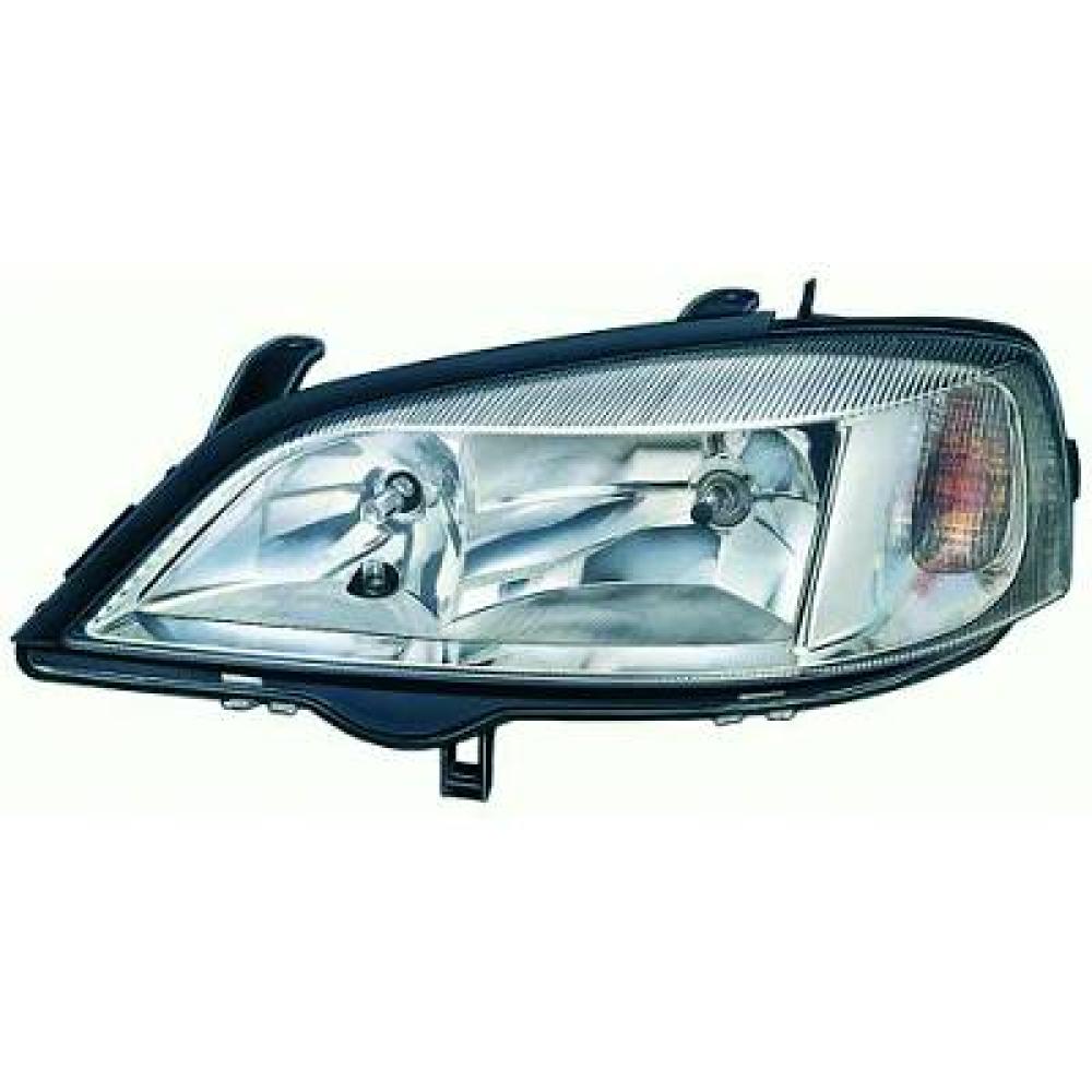 Projecteur principal gauche — Opel Astra G (1997-2004) — réf. 1805083