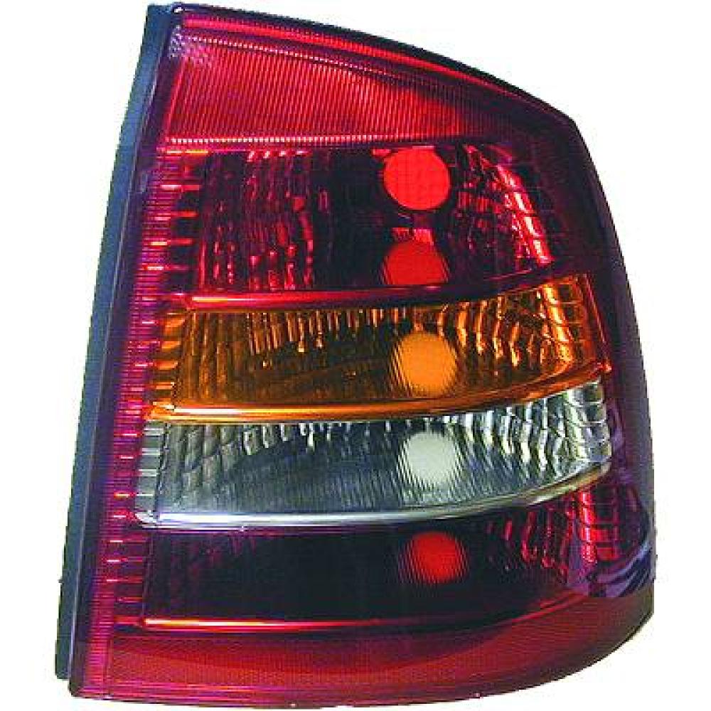 Feu arrière gauche — Opel Astra G (1997-2004) — réf. 1805091