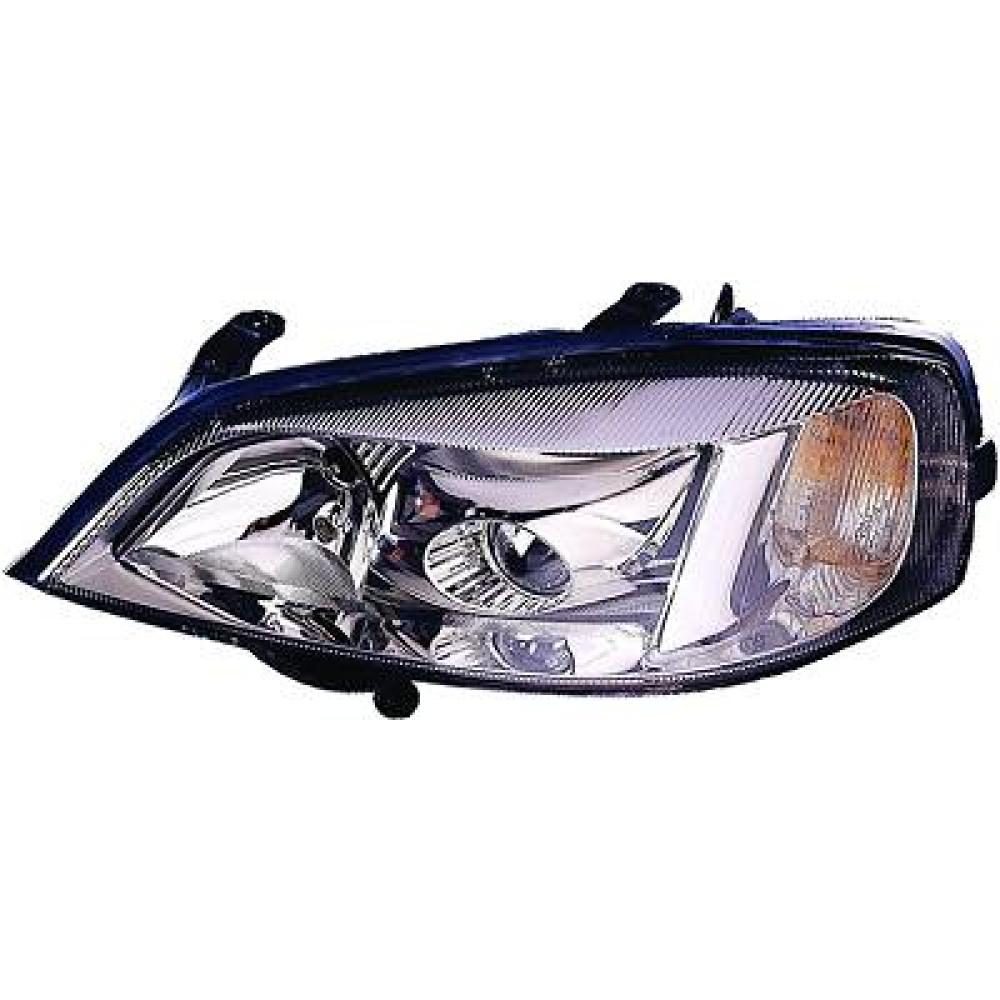 Projecteur principal gauche — Opel Astra G (1997-2004) — réf. 1805281