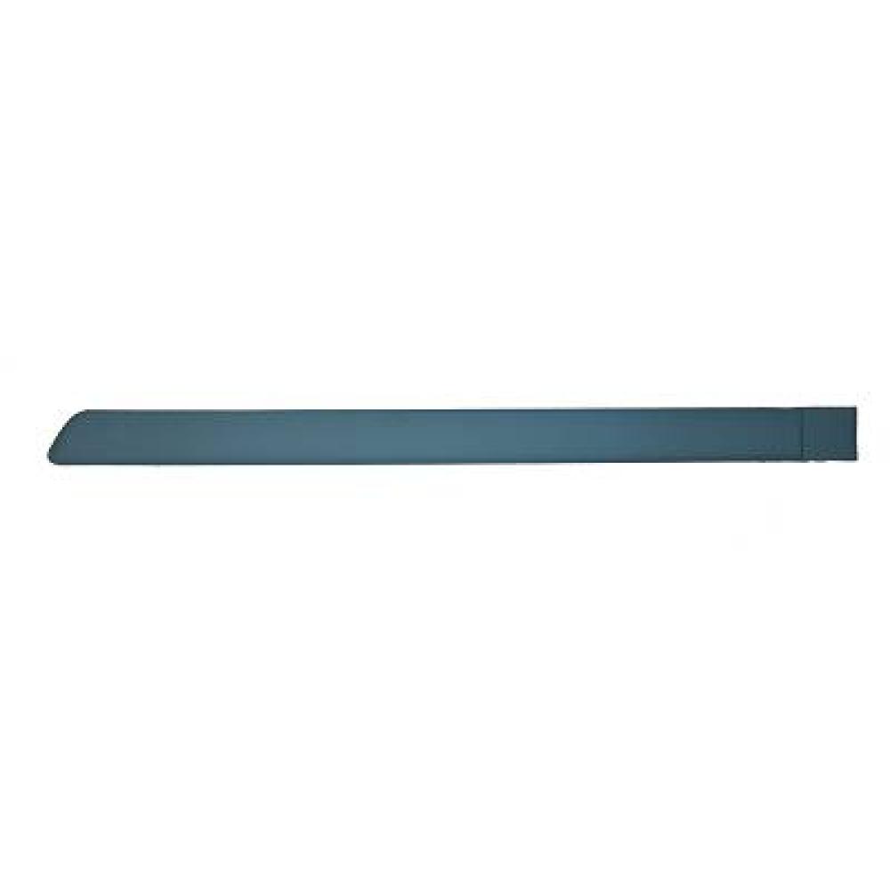 Baguette et bande protectrice, porte arrière droite — Opel Astra G (1997-2004) — réf. 1805422