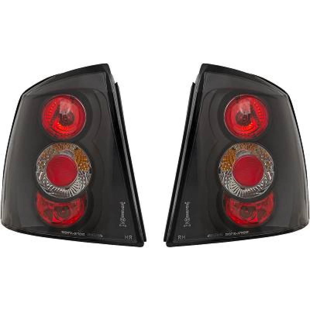 Kit de feux arrières — Opel Astra G (1997-2004) — réf. 1805495