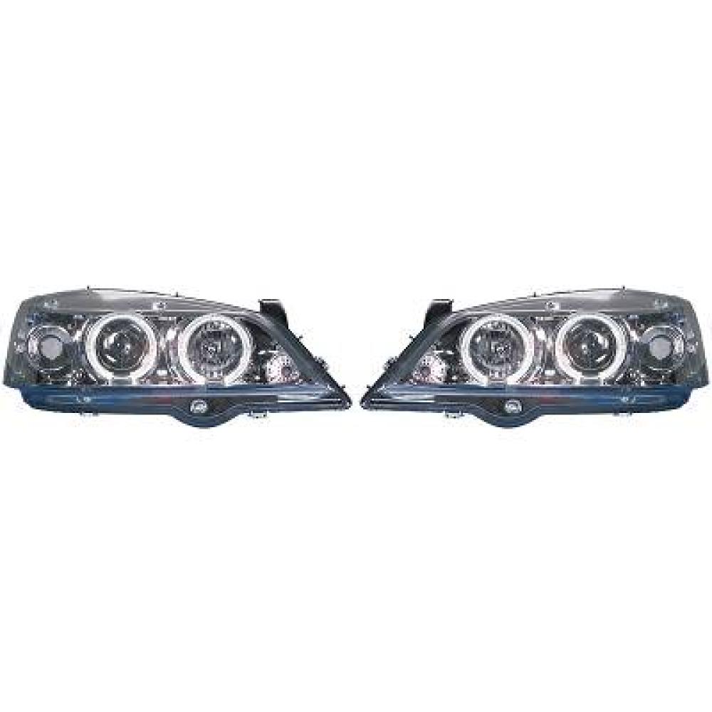 Kit de projecteurs principaux — Opel Astra G (1997-2004) — réf. 1805580