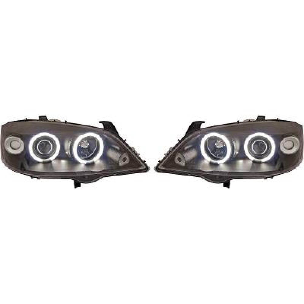 Kit de projecteurs principaux — Opel Astra G (1997-2004) — réf. 1805681