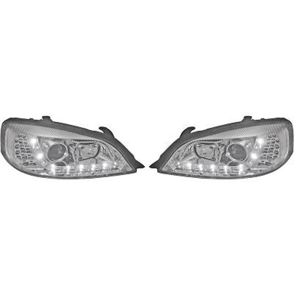 Kit de projecteurs principaux — Opel Astra G (1997-2004) — réf. 1805785