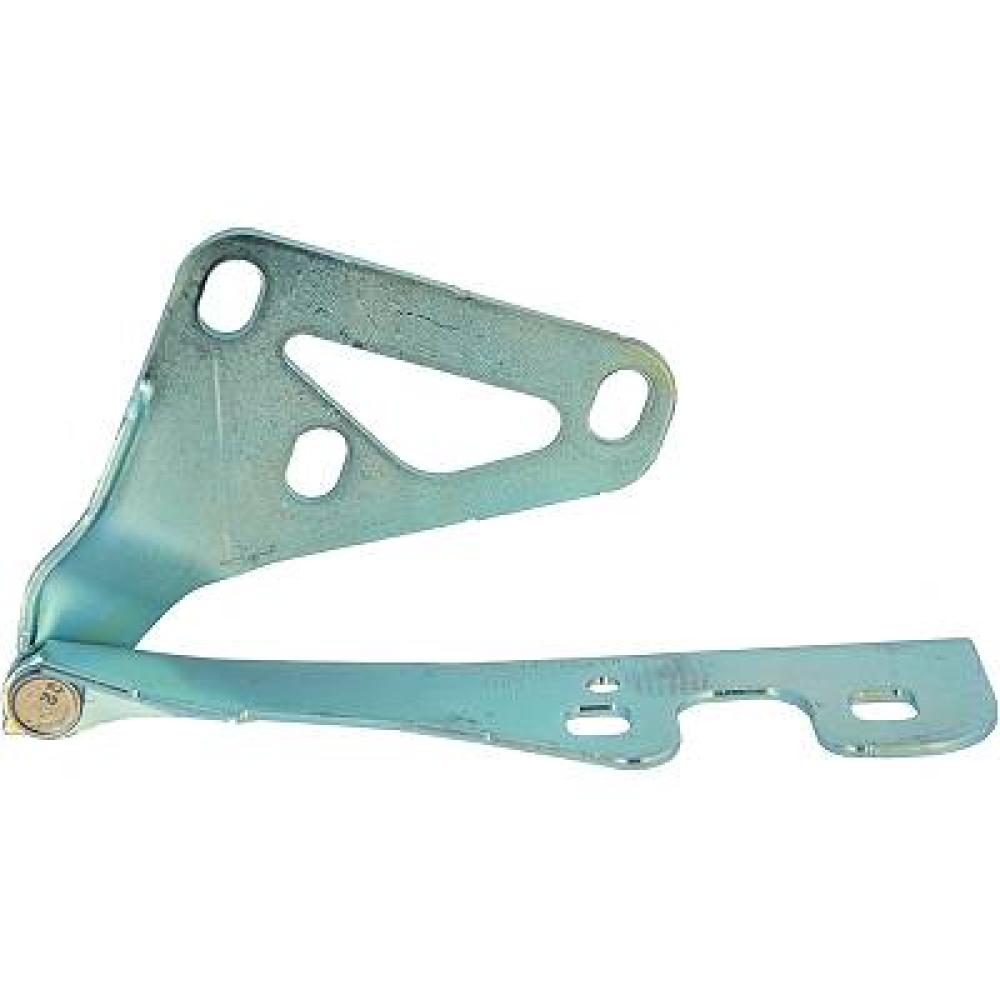 Charnière, capot-moteur droite — Opel Astra H (2004-2009)
